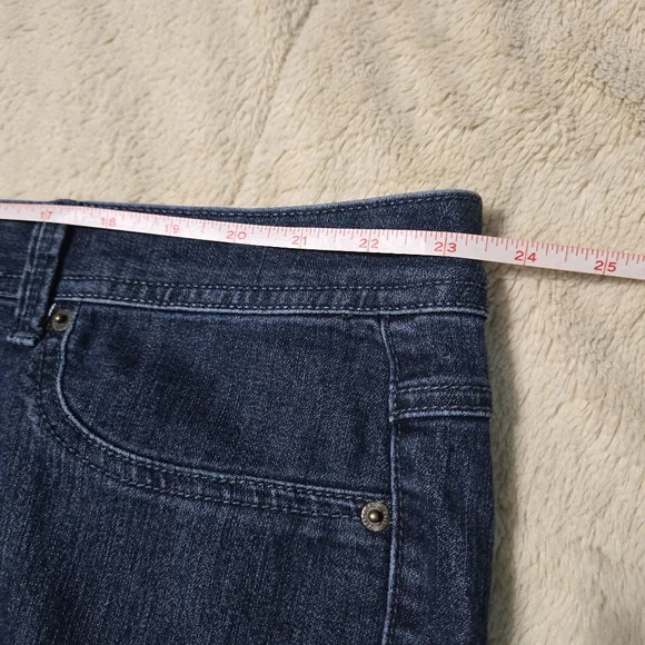 Westport 1962  24 signature fit straight denim jeans, 24 - Picture 10 of 15